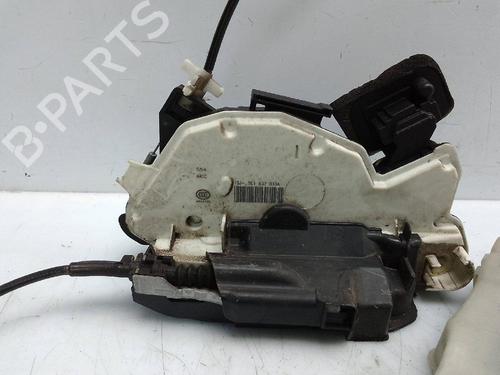 Front left lock SKODA RAPID (NH3, NK3, NK6) 1.6 TDI | BP24464351C98 