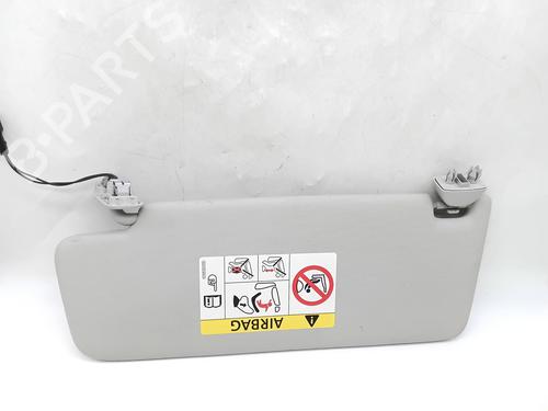 Høyre solskjerm SKODA SUPERB III (3V3) 2.0 TDI | BP30050890I2 