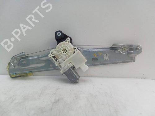 Rear left window mechanism OPEL ASTRA K (B16) 1.6 CDTi (68) | BP18574917C24 