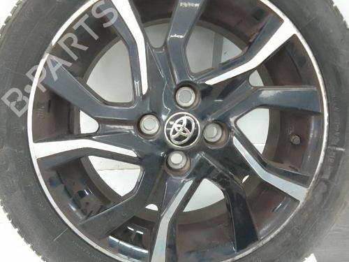 Rim TOYOTA YARIS (_P13_) 1.3 (NSP130_, NSP130) | BP20115667C45