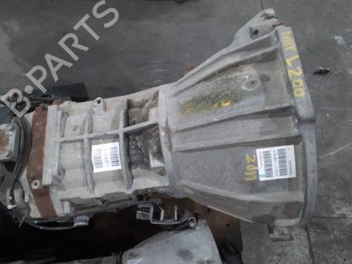 Gearbox MITSUBISHI L200 / TRITON (KA_T, KB_T) 2.5 DI-D 4WD (KB4T) | BP28164189M3 