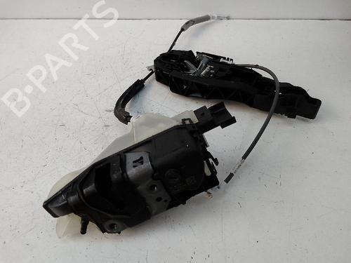 Used Rear left lock OPEL GRANDLAND / GRANDLAND X (A18, P1UO) 1.6 Turbo D (75) (120 hp) 18899131