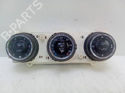 Climate control MERCEDES-BENZ M-CLASS (W163) ML 270 CDI (163.113) | BP23997501I5 
