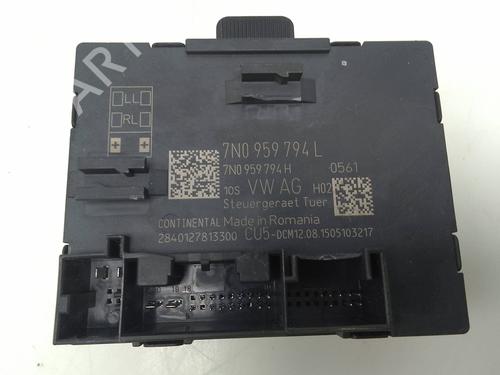 Used Electronic module Electronic module 21126315 21126315