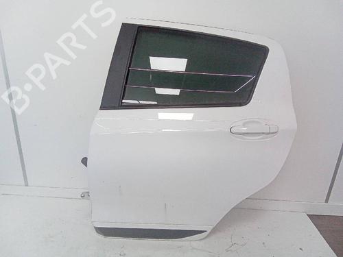 Left rear door TOYOTA YARIS (_P13_) 1.5 (NSP131_) | BP18573238C4 