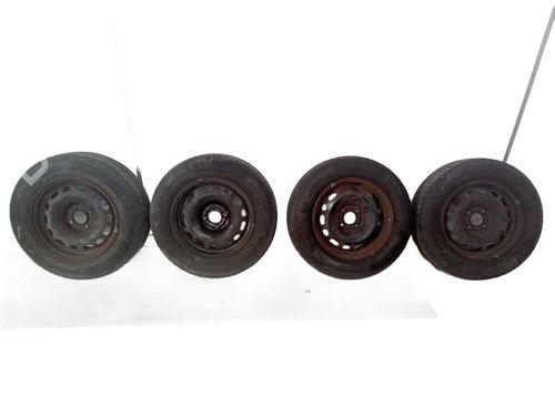 Felg PEUGEOT PARTNER Tepee 1.6 HDi 16V (90 hp) 18593329