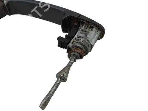 Front left exterior door handle AUDI TT Roadster (8J9) 2.0 TFSI | BP30051408C128 