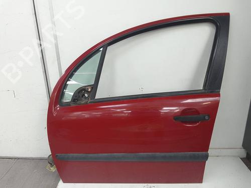 Left front door CITROËN C3 I (FC_, FN_) 1.4 HDi | BP30192347C2