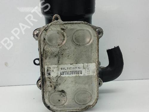 Oliekøler VW TOURAN (1T3)  | BP23456014M33 