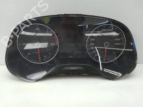 Instrument cluster SEAT LEON (5F1)  | BP21284543C47 