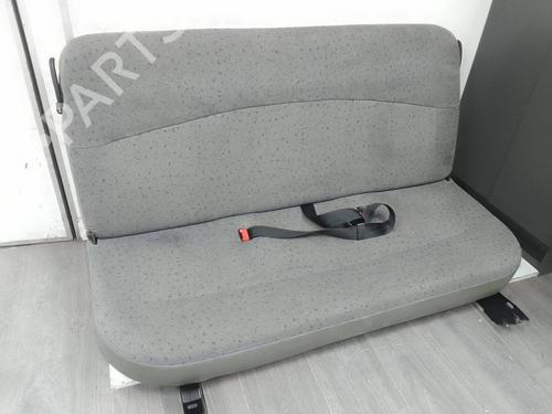 Rear seat RENAULT KANGOO (KC0/1_) 1.5 dCi (KC07) | BP30051222C17 