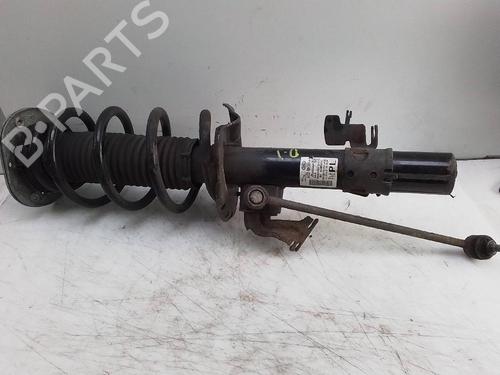 Left front shock absorber LAND ROVER RANGE ROVER EVOQUE (L538) 2.0 D 4x4 | BP18577561M16 