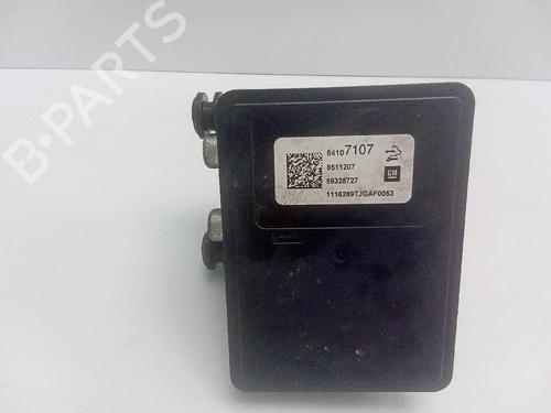 ABS pump HYUNDAI i20 II Coupe (GB) 1.2 | BP20980069M43 