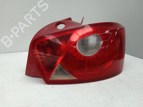 Right taillight SEAT IBIZA IV (6J5, 6P1)  | BP19707912C35 
