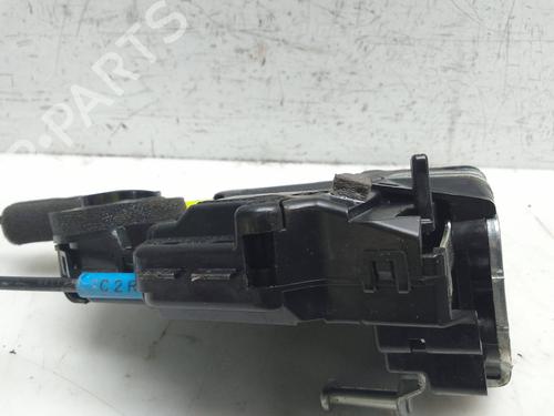 Rear right lock SUBARU FORESTER (SJ_) 2.0 D AWD (SJD) | BP30051130C99 