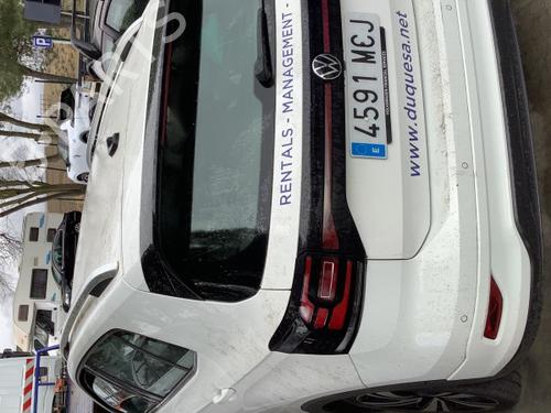 Used Parts VW T-CROSS (C11, D31) 1.0 TSI (110 hp) 4414242