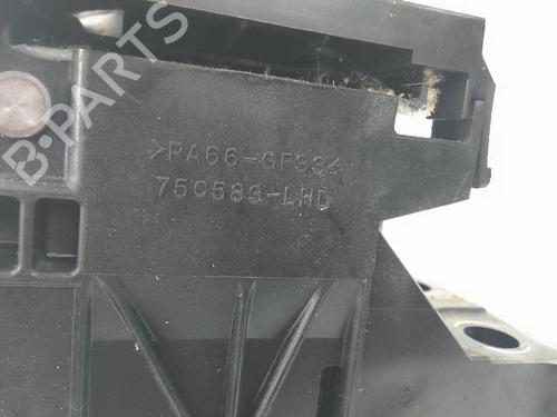 Used Shift knob TOYOTA PRIUS (_W3_) 1.8 Hybrid (ZVW30) (136 hp) 18586053