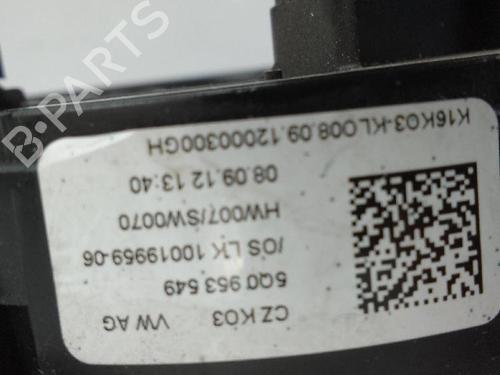 Used Squib airbag VW GOLF VII (5G1, BQ1, BE1, BE2) [2012-2021]  21213368