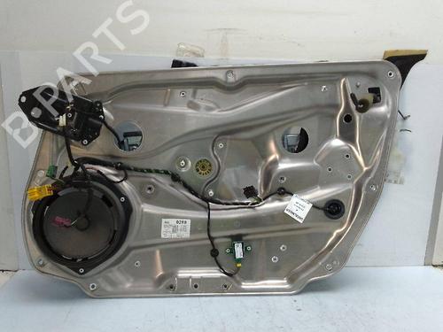 Used Front right window mechanism MERCEDES-BENZ E-CLASS (W212) E 200 CDI / BlueTEC (212.005, 212.006) (136 hp) 24736549