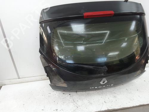 Tailgate RENAULT MEGANE III Hatchback (BZ0/1_, B3_) 1.5 dCi | BP29477192C6 