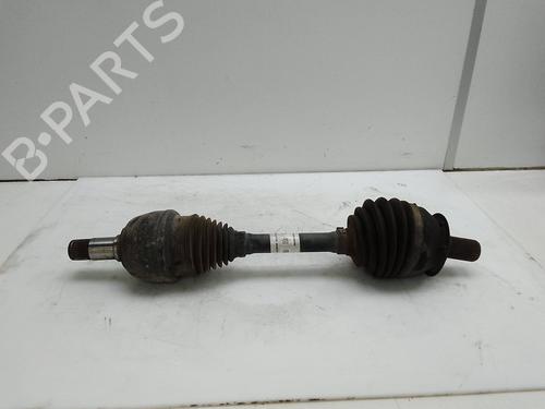 Used Left front driveshaft Left front driveshaft VW TIGUAN (AD1, AX1) 2.0 TDI (150 hp) 26054236 26054236