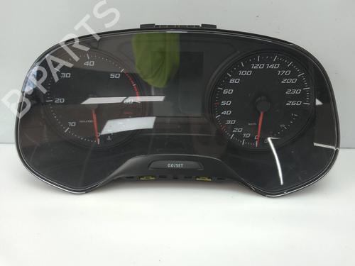 Instrument cluster SEAT LEON (5F1) 2.0 TDI | BP28150882C47