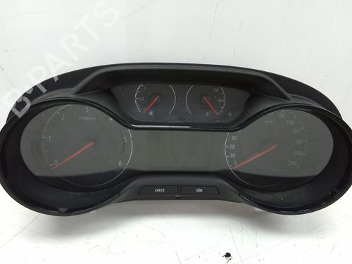 Used Instrument cluster Instrument cluster OPEL GRANDLAND / GRANDLAND X (A18, P1UO) 1.6 Turbo D (75) (120 hp) 18899095 18899095