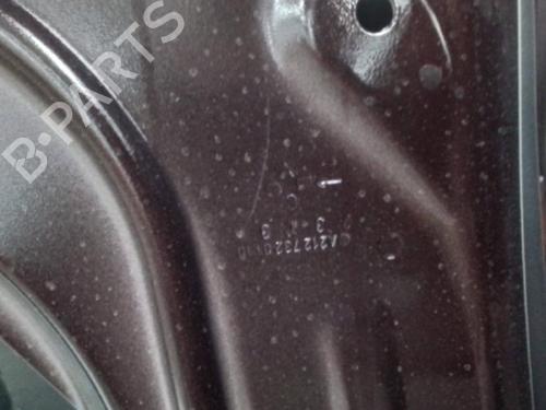 Left rear door MERCEDES-BENZ E-CLASS (W212) E 350 CGI (212.057) A2127320110