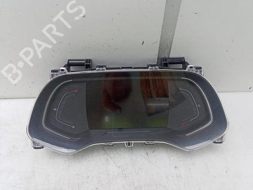 Instrument cluster RENAULT CLIO V (B7_) 1.5 Blue dCi 85 (B7AG) | BP19658900C47 - Image 1