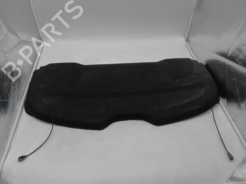 Used Rear parcel shelf PEUGEOT 208 I (CA_, CC_) 1.5 BlueHDI 100 (102 hp) 28577922