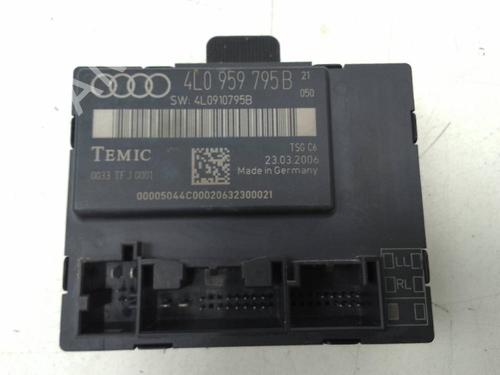 Electronic module AUDI Q7 (4LB)  | BP19643289M83 