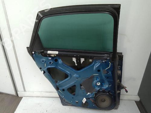 Left rear door SEAT EXEO (3R2) 2.0 TDI | BP26575153C4