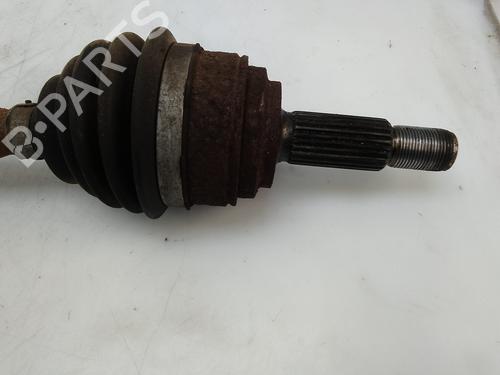 Right front driveshaft FORD TRANSIT COURIER B460 Box Body/MPV 1.5 TDCi | BP29386718M39 