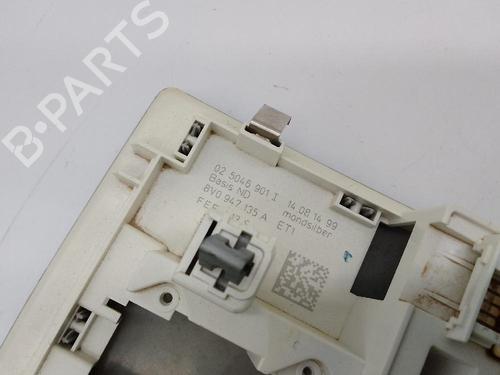 Innerbelysning AUDI A6 C6 Avant (4F5)  | BP25865532I8 