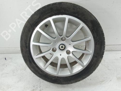 Rim SMART FORTWO Coupe (451) 1.0 (451.331, 451.380) | BP19252586C45 