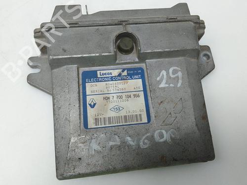 Engine control unit (ECU) RENAULT KANGOO (KC0/1_) 1.5 dCi (KC08, KC09) | BP23653958M57 - Image 1