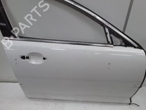Right front door JAGUAR XF I (X250) 2.2 D | BP23654631C3 