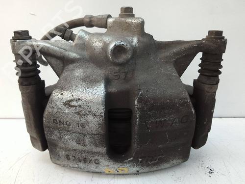 Used Right front brake caliper Right front brake caliper AUDI Q3 (F3B) 35 TDI (150 hp) 26055035 26055035