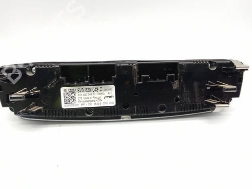 Climate control AUDI A3 Sportback (8VA, 8VF) 2.0 TDI | BP28146093I5 