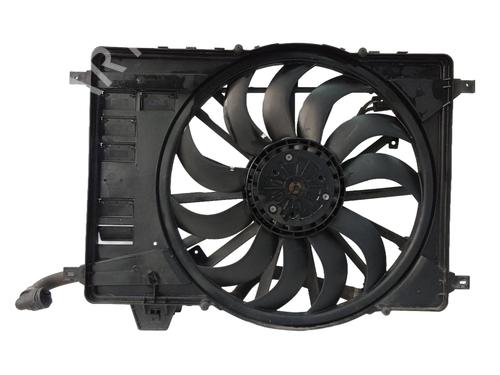 Used Radiator fan Radiator fan LAND ROVER RANGE ROVER EVOQUE (L538) 2.0 D 4x4 (150 hp) 18577752 18577752