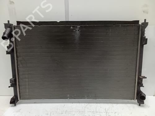 Water radiator RENAULT AUSTRAL TCe 130 (HGM2) | BP29824441M31