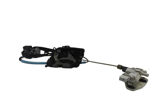 Used Rear left lock BMW X5 (F15, F85) M (575 hp) 31168009