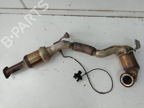 Used Catalyst Catalyst VW GOLF VII (5G1, BQ1, BE1, BE2) 1.4 TSI (125 hp) 26054537 26054537