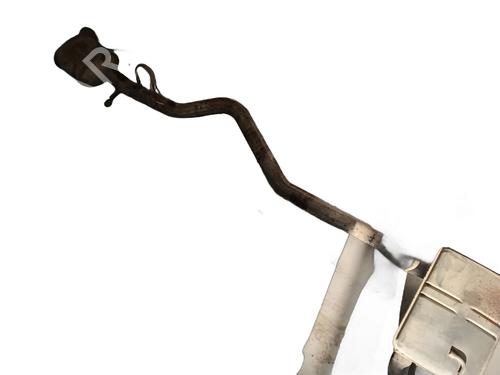 Used Catalyst Catalyst MERCEDES-BENZ M-CLASS (W166) ML 250 CDI / BlueTEC 4-matic (166.004, 166.003) (204 hp) 33688275 33688275