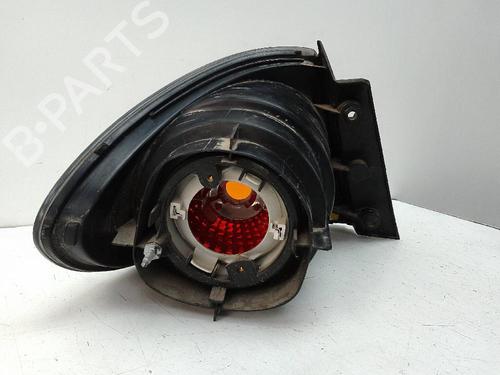 Right taillight SEAT TOLEDO III (5P2) 2.0 TDI | BP19582765C35 