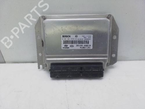 Engine control unit (ECU) KIA SORENTO I (JC) 2.5 CRDi 4WD | BP26159858M57 