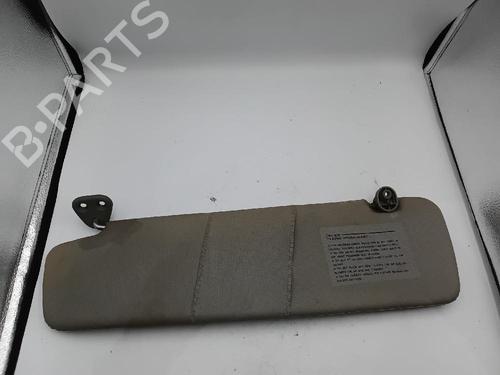Left sun visor HYUNDAI H-1 / STAREX Bus (A1) 2.5 TCi | BP26446561I1 