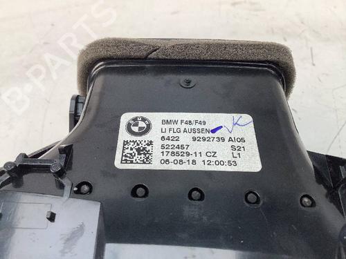 Luftventil BMW X2 (F39) sDrive 18 d | BP18580342I21 