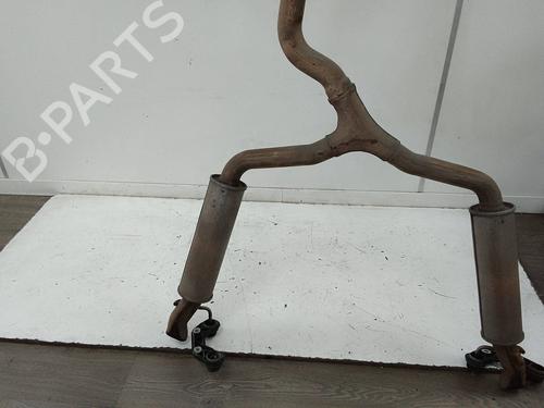 Used Exhaust system Exhaust system OPEL INSIGNIA B Grand Sport (Z18) 2.0 GSi 4x4 (68) (210 hp) 18738634 18738634