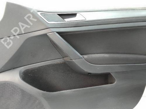 Forreste højre beklædning VW GOLF VII (5G1, BQ1, BE1, BE2) [2012-2021]  26232629